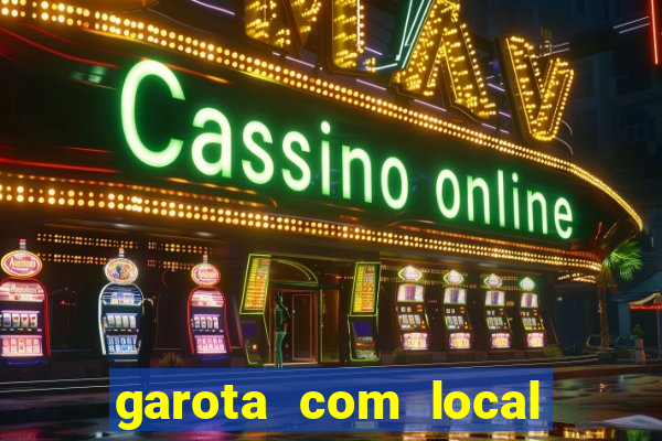 garota com local santos sp